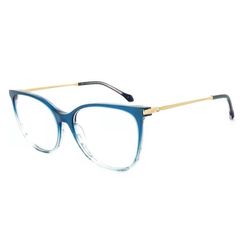 Armação de Óculos de Grau Ana Hickmann, modelo AH6388N, cor D01