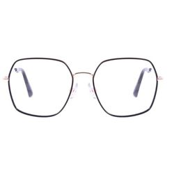 Armação de Óculos de Grau  Feminina Hickmann HI1139N Quadrado Preto