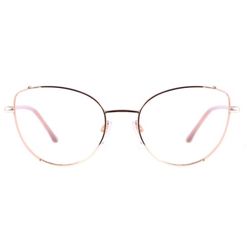 Armação de Óculos de Grau Ana Hickmann, modelo AH10008, cor 08A