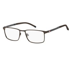 Armação de Óculos de Grau Tommy Hilfiger, modelo TH 1918, cor 4IN, tamanho 56