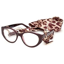 Armação de Óculos de Grau Guess, modelo GU2885, cor 069, tamanho 52