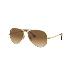 Óculos de sol Ray Ban, modelo RB3689, cor 914751, tamanho 62