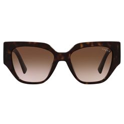 Óculos de sol Vogue, modelo 0VO5409S, cor W65613, tamanho 52