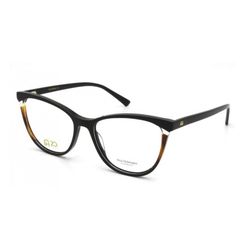 Armação de Óculos de Grau Ana Hickmann, modelo AH60018, cor A01