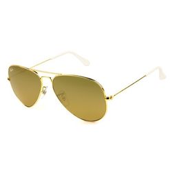 Óculos de sol Ray Ban, modelo RB3025L, cor 001/3K, tamanho 58