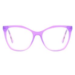 Armação de Óculos de Grau Atitude, modelo AT7122, cor R01