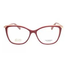 Armação de Óculos de Grau Ana Hickmann, modelo AH6414N, cor H01