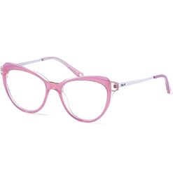 Armação de Óculos de Grau Lilica Ripilica, modelo VLR168, cor C01, tamanho 48
