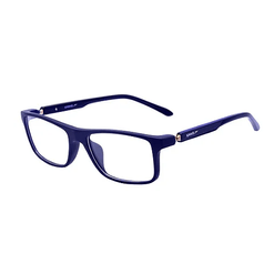 Armação de Óculos de Grau Speedo, modelo SP6096IN, cor D01, tamanho 57