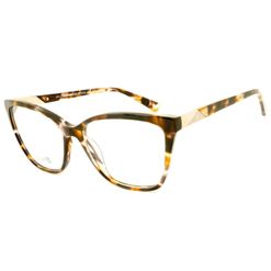 Armação de Óculos de Grau Bulget, modelo BG6396N, cor G21