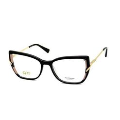 Armação de Óculos de Grau Ana Hickmann, Modelo AH60058, cor A02