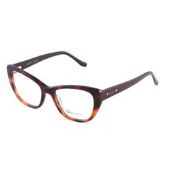 Armação de Óculos de Grau Bulget, modelo BG6407, cor G21
