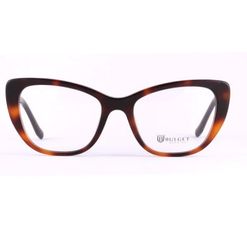 Armação de Óculos de Grau Bulget, modelo BG6407, cor G21