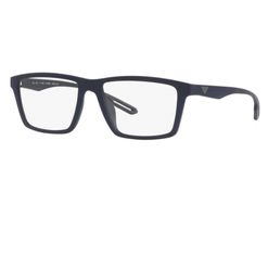 Óculos de sol Emporio Armani, modelo EA4189U, cor 50881W, tamanho 55