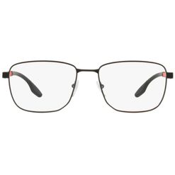 Armação de Óculos de Grau Prada Linea Rossa, modelo 0PS 50OV, cor DG01O1, tamanho 57