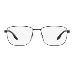 Armação de Óculos de Grau Prada Linea Rossa, modelo 0PS 50OV, cor 1AB1O1, tamanho 57