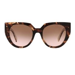 Óculos de sol Prada, modelo PR 14WS, cor 01R0A6, tamanho 52