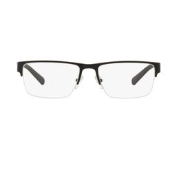 Armação de Óculos de Grau Masculino Armani Exchange AX1018 Preto
