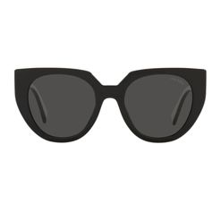 Óculos de sol Prada, modelo PR 14WS, cor 09Q5S0, tamanho 52