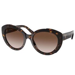 Óculos de sol Prada, modelo 0PR 01YS, cor 2AU6S1, tamanho 54