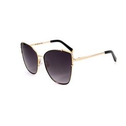 Óculos de sol Ana Hickmann, modelo AH3233, cor 09A