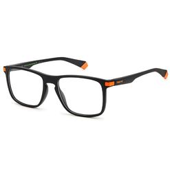 Armação de Óculos de Grau Polaroid, modelo PLD D447, cor 8LZ, tamanho 54