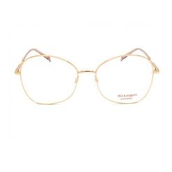 Armação de Óculos de Grau  Feminina Hickmann HI10023 Quadrado Transparente