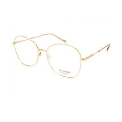 Armação de Óculos de Grau  Feminina Hickmann HI10023 Quadrado Transparente