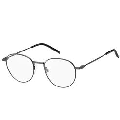Armação de Óculos de Grau Tommy Hilfiger, modelo TH 1875, cor SVK, tamanho 50