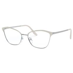 Armação de Óculos de Grau Prada, modelo PR 62XV, cor AAV1O1, tamanho 54