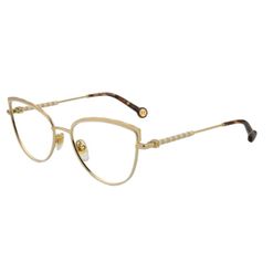 Armação de Óculos de Grau Carolina Herrera, modelo VHE185, cor 0A93, tamanho 54