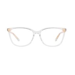 Armação de Óculos de Grau Michael Kors, modelo MK4067U, cor 3015, tamanho 53