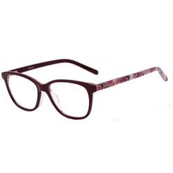 Armação de Óculos de Grau Atitude, modelo AT7072, cor T01