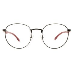 Armação de Óculos de Grau Bulget, modelo BG2108M, cor 09B, tamanho 52