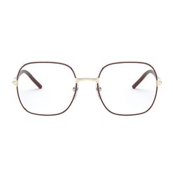 Armação de Óculos de Grau Prada, modelo PR 56WV, cor 09B1O1, tamanho 54