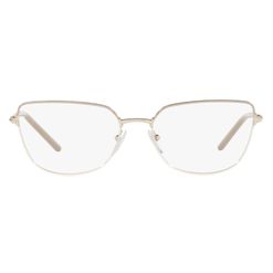 Armação de Óculos de Grau Prada, modelo 0PR 59YV, cor 06I1O1, tamanho 55