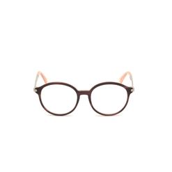 Armação de Óculos de Grau Swarovski, modelo SK5315, cor 071, tamanho 51