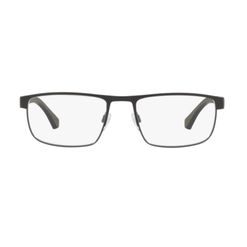 Armação de Óculos de Grau Emporio Armani, modelo EA1086, cor 3001, tamanho 55