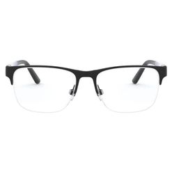 Armação de Óculos de Grau Polo, modelo PH1196, cor 9003, tamanho 55