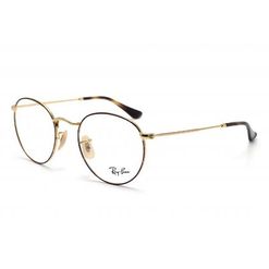 Armação de Óculos de Grau Ray Ban, modelo RX3447V, cor 2945, tamanho 50