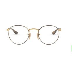 Armação de Óculos de Grau Ray Ban, modelo RX3447V, cor 2945, tamanho 50