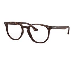 Armação de Óculos de Grau Ray Ban, modelo RX7151, cor 2012, tamanho 52