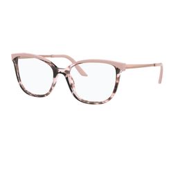 Armação de Óculos de Grau Prada, modelo PR 07WV, cor 07N1O1, tamanho 54