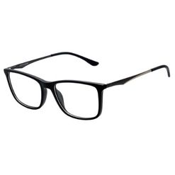 Armação de Óculos de Grau Atitude, modelo AT6252MI, cor A01