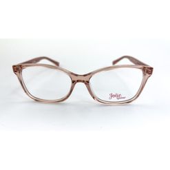 Armação de Óculos de Grau Jolie, modelo JO6081, cor T02