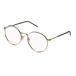 Armação de Óculos de Grau Tommy Hilfiger, modelo TH 1586, cor J5G, tamanho 52