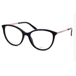 Armação de Óculos de Grau Tommy Hilfiger, modelo TH 1590, cor 807, tamanho 52