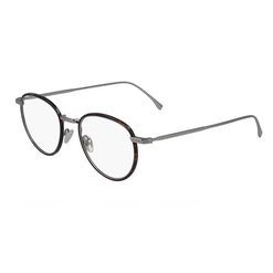Armação de Óculos de Grau Lacoste, modelo L2602ND, cor 215, tamanho 48