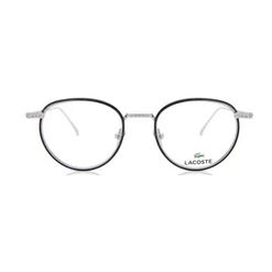 Armação de Óculos de Grau Lacoste, modelo L2602ND, cor 215, tamanho 48