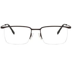 Armação de Óculos de Grau Bulget, modelo BG1625T, cor 02A